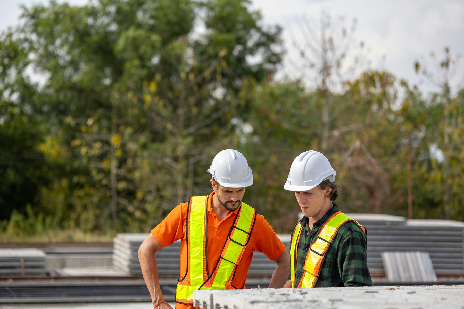 Ejecución de obras de infraestructura